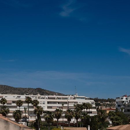 Penthouse With Sea Views Los Alamos 토레몰리노스 외부 사진