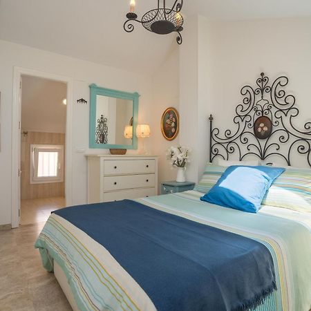 Penthouse With Sea Views Los Alamos 토레몰리노스 외부 사진
