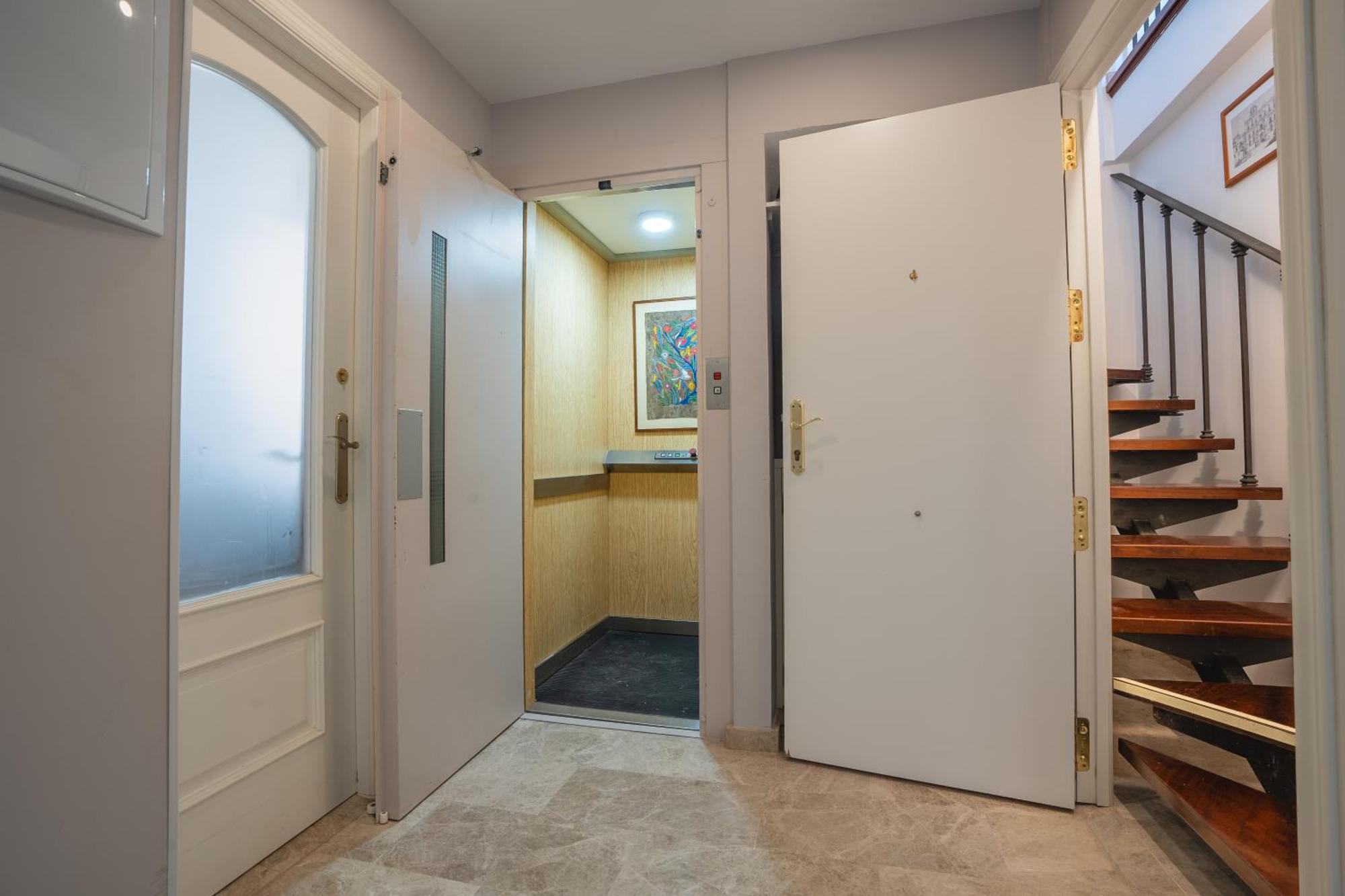 Penthouse With Sea Views Los Alamos 토레몰리노스 외부 사진