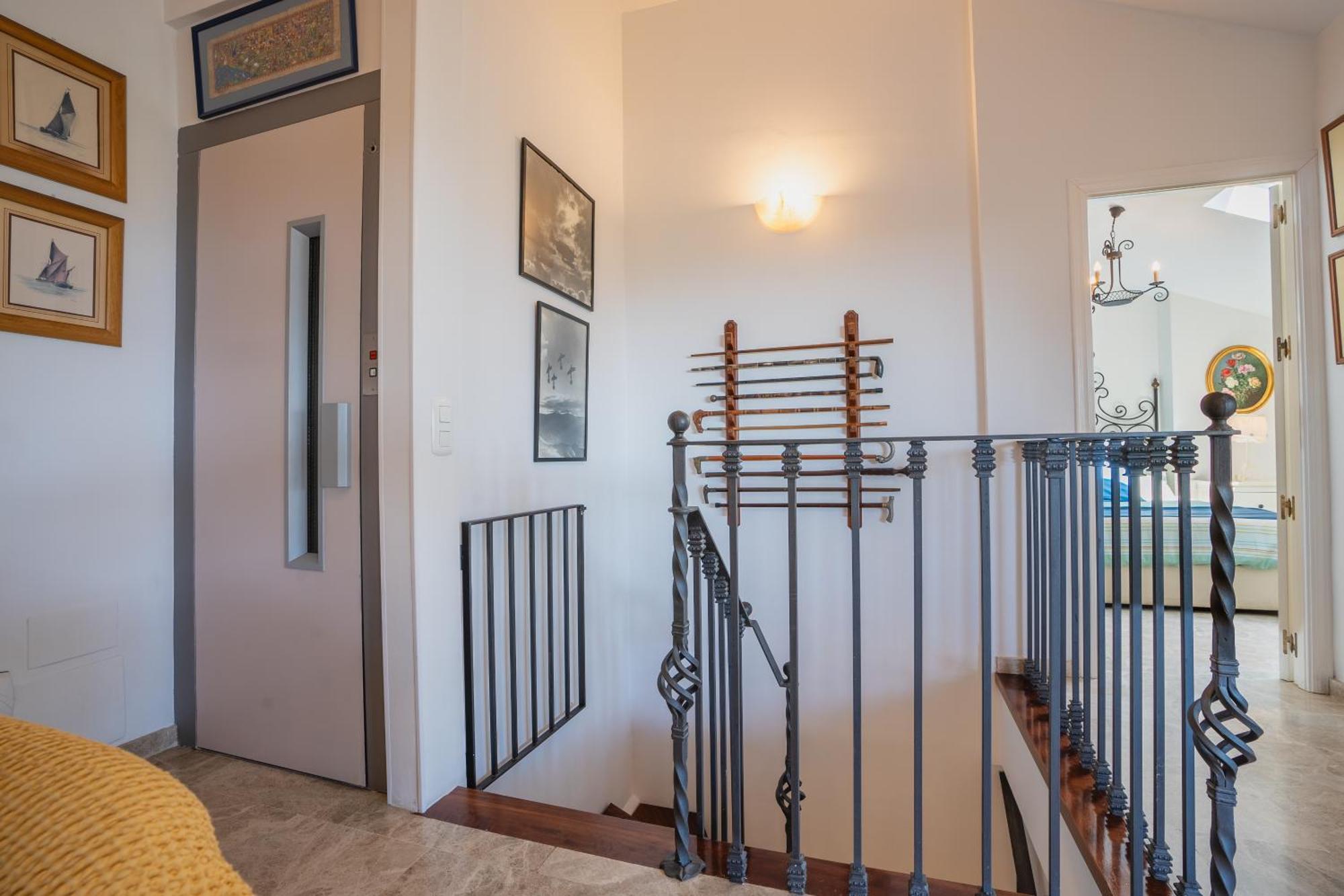 Penthouse With Sea Views Los Alamos 토레몰리노스 외부 사진