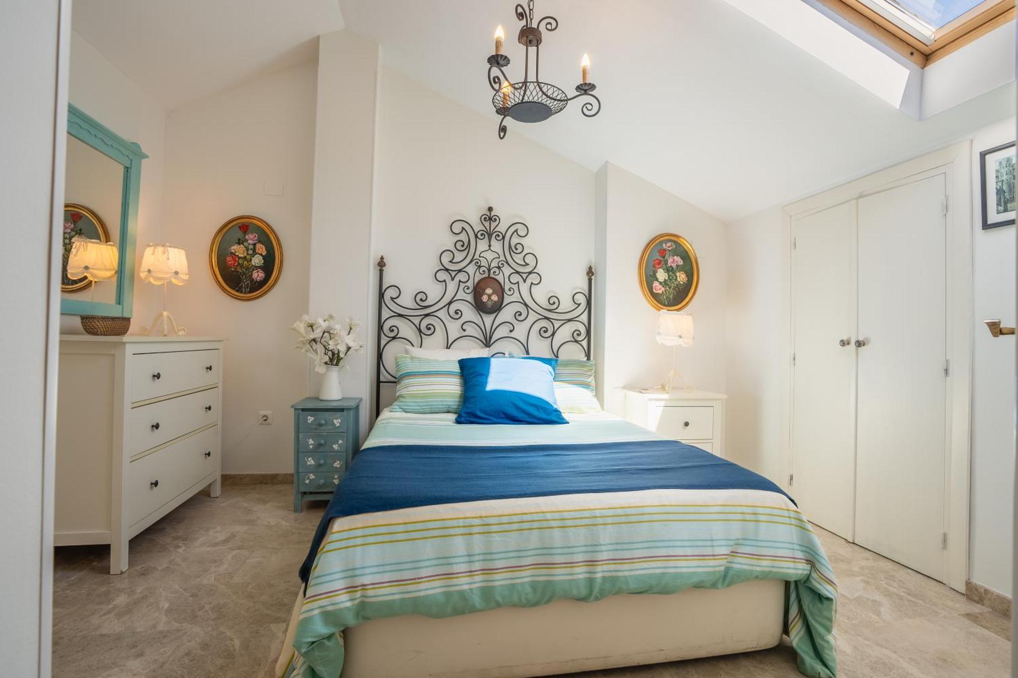 Penthouse With Sea Views Los Alamos 토레몰리노스 외부 사진