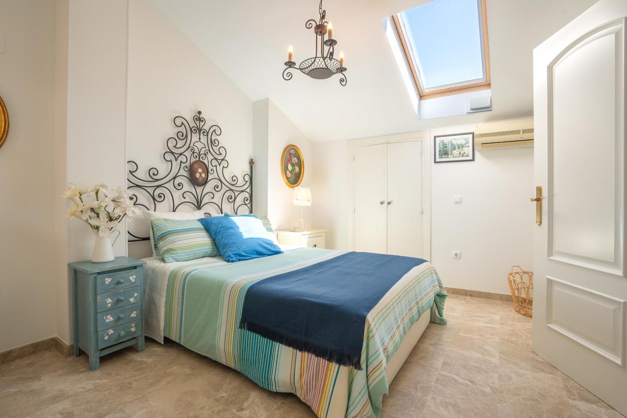 Penthouse With Sea Views Los Alamos 토레몰리노스 외부 사진