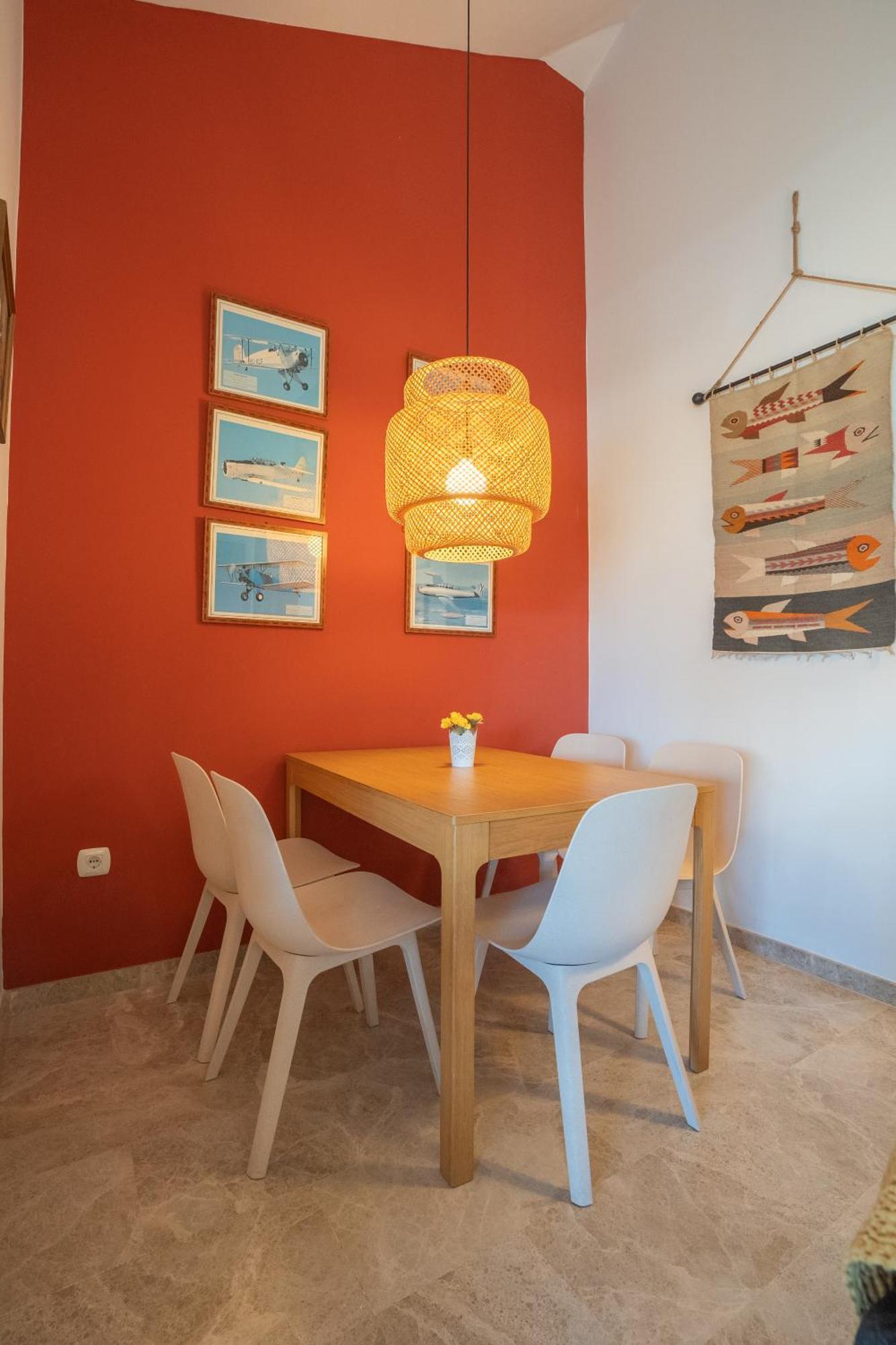 Penthouse With Sea Views Los Alamos 토레몰리노스 외부 사진