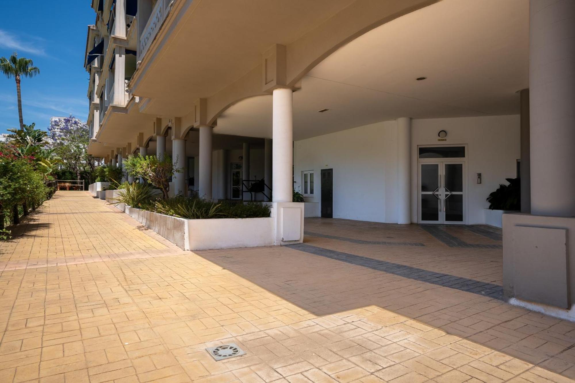 Penthouse With Sea Views Los Alamos 토레몰리노스 외부 사진