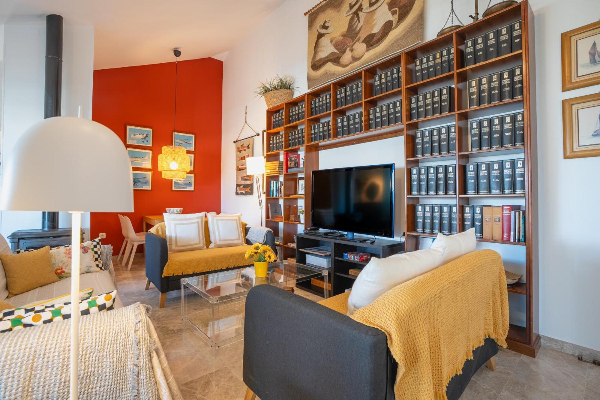 Penthouse With Sea Views Los Alamos 토레몰리노스 외부 사진