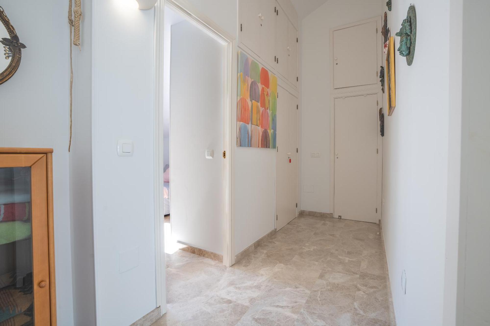 Penthouse With Sea Views Los Alamos 토레몰리노스 외부 사진