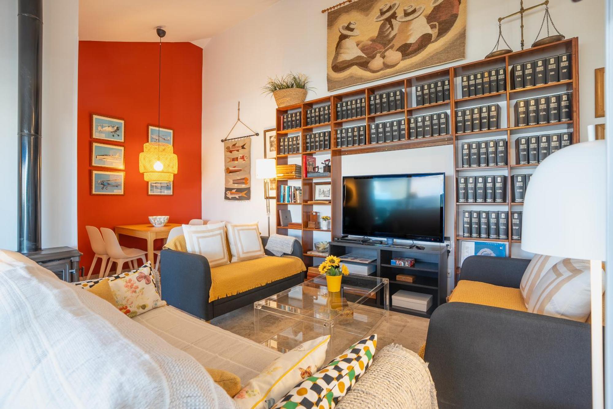 Penthouse With Sea Views Los Alamos 토레몰리노스 외부 사진