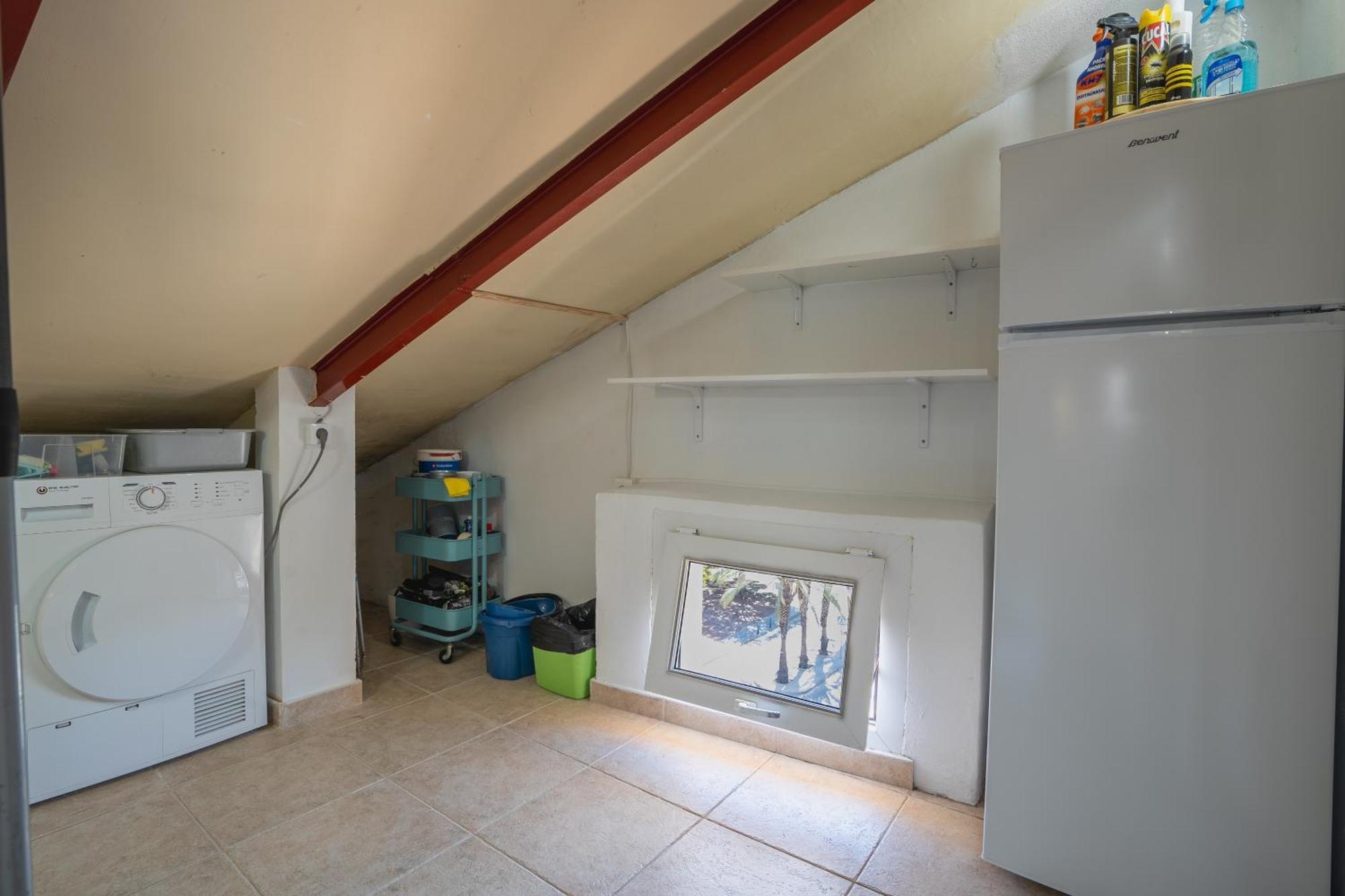 Penthouse With Sea Views Los Alamos 토레몰리노스 외부 사진