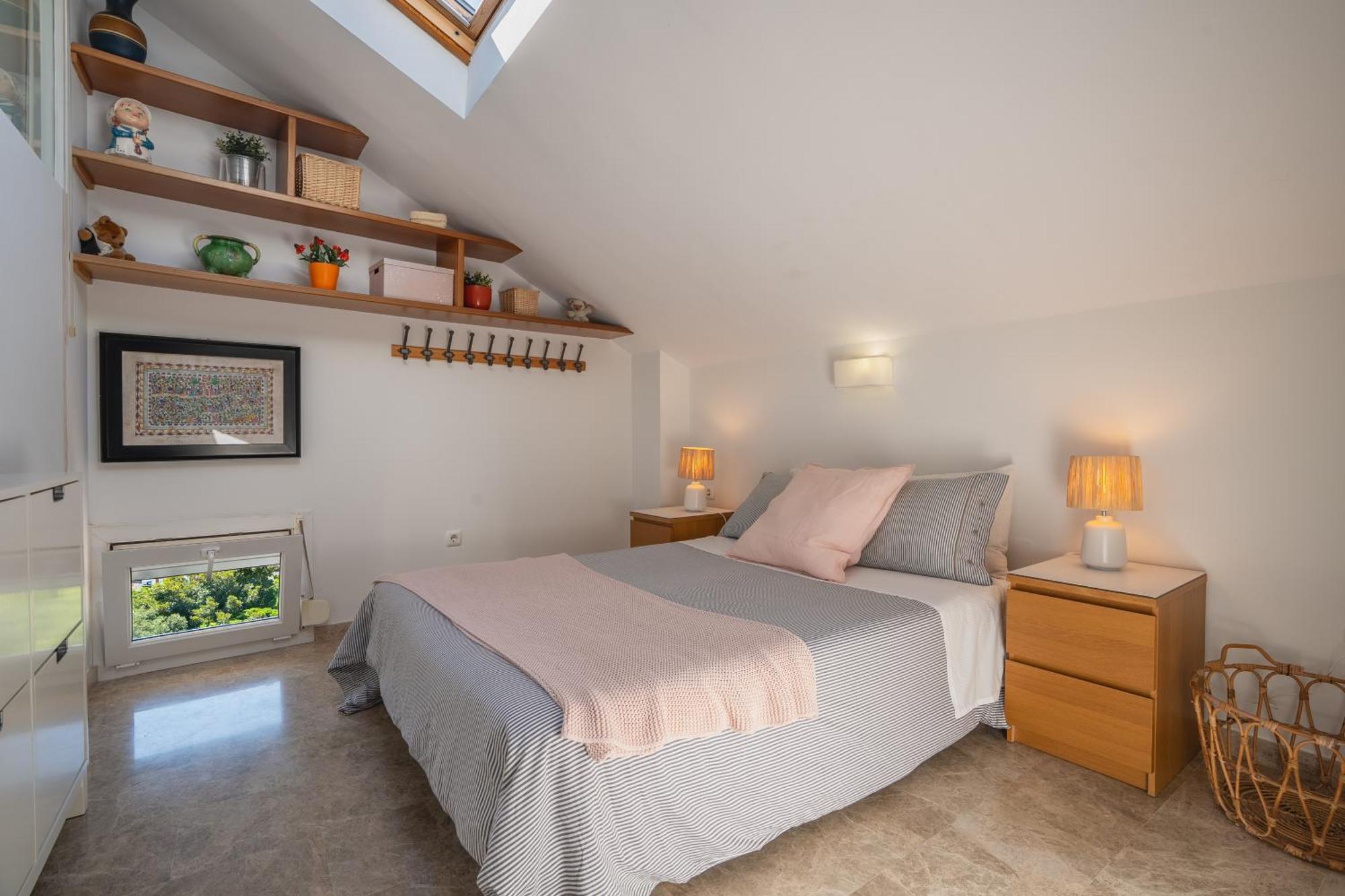 Penthouse With Sea Views Los Alamos 토레몰리노스 외부 사진