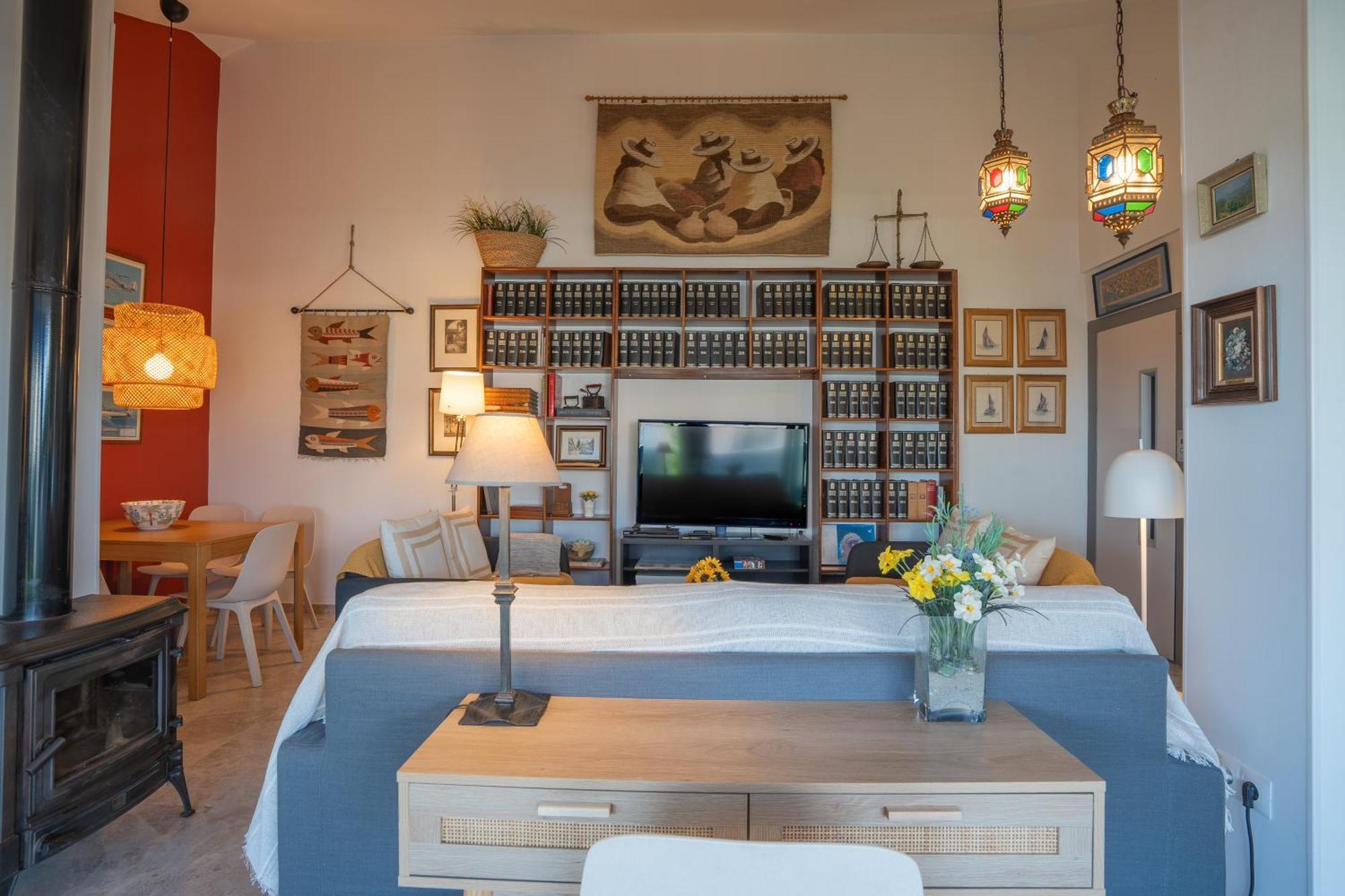 Penthouse With Sea Views Los Alamos 토레몰리노스 외부 사진