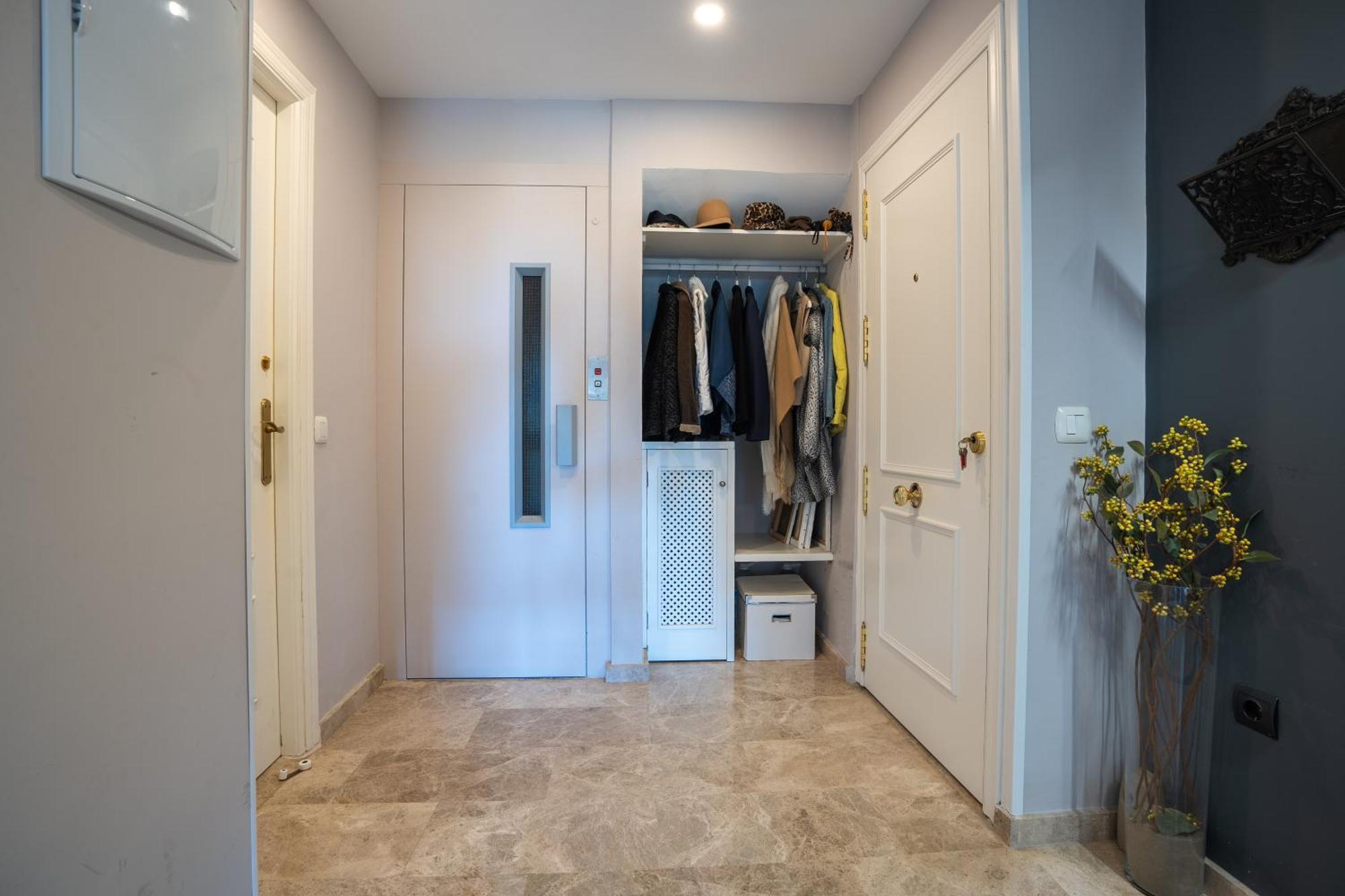 Penthouse With Sea Views Los Alamos 토레몰리노스 외부 사진