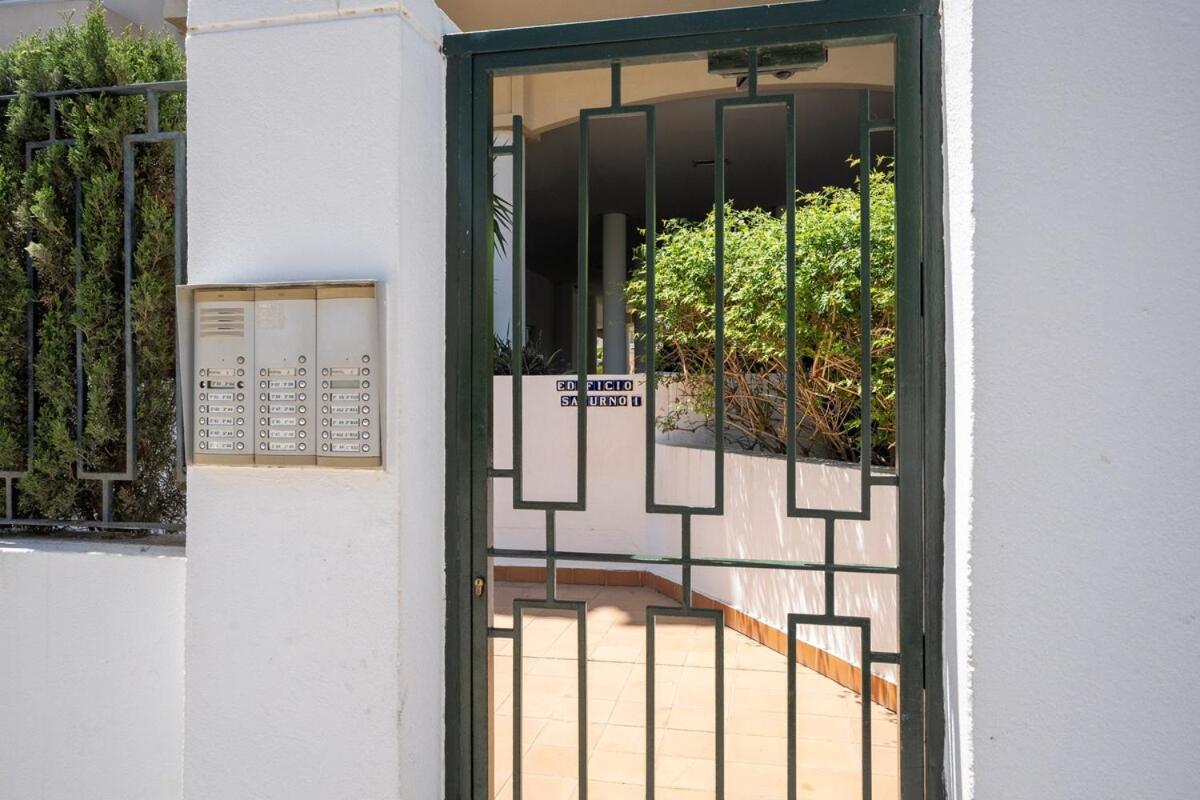 Penthouse With Sea Views Los Alamos 토레몰리노스 외부 사진
