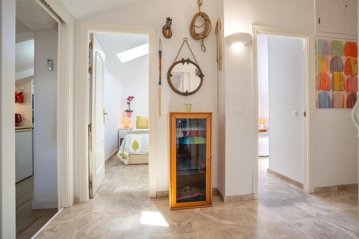 Penthouse With Sea Views Los Alamos 토레몰리노스 외부 사진