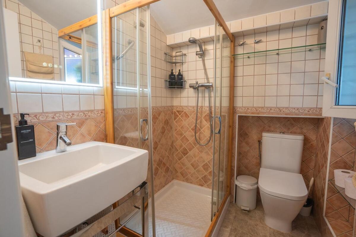 Penthouse With Sea Views Los Alamos 토레몰리노스 외부 사진