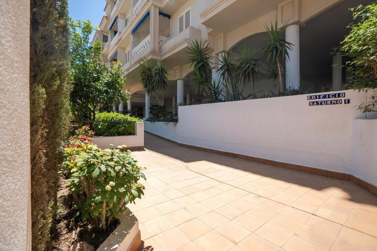 Penthouse With Sea Views Los Alamos 토레몰리노스 외부 사진