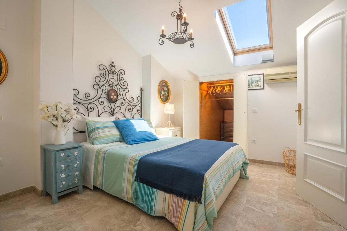 Penthouse With Sea Views Los Alamos 토레몰리노스 외부 사진