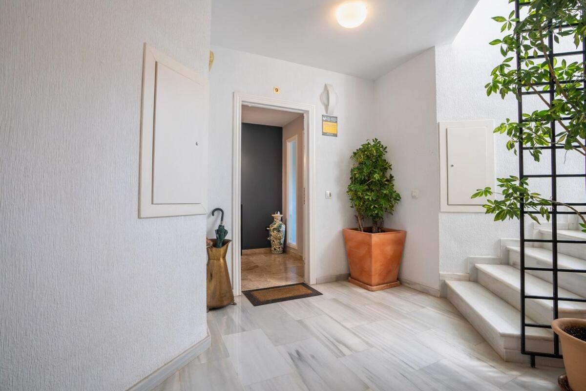 Penthouse With Sea Views Los Alamos 토레몰리노스 외부 사진
