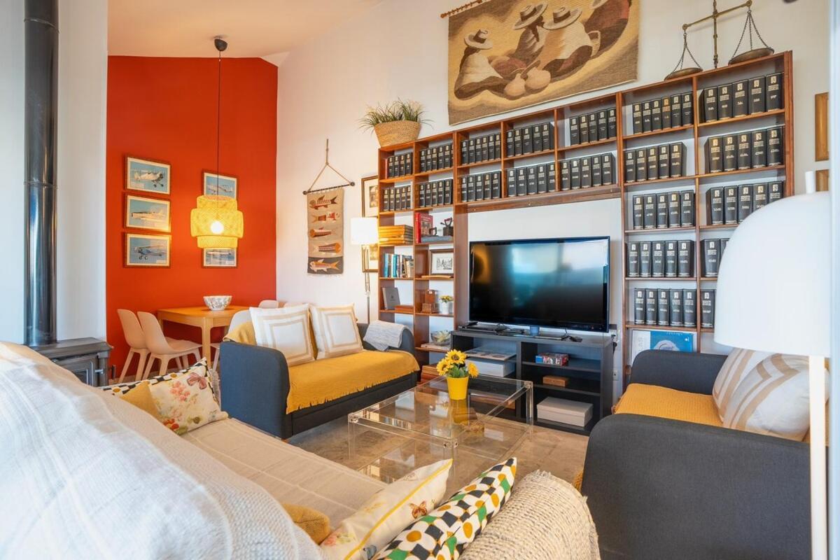 Penthouse With Sea Views Los Alamos 토레몰리노스 외부 사진